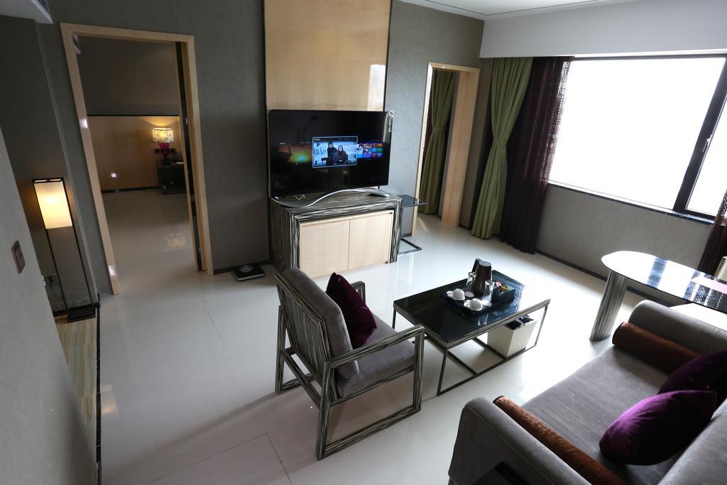 Lori Star Hotel Qionghai Luaran gambar
