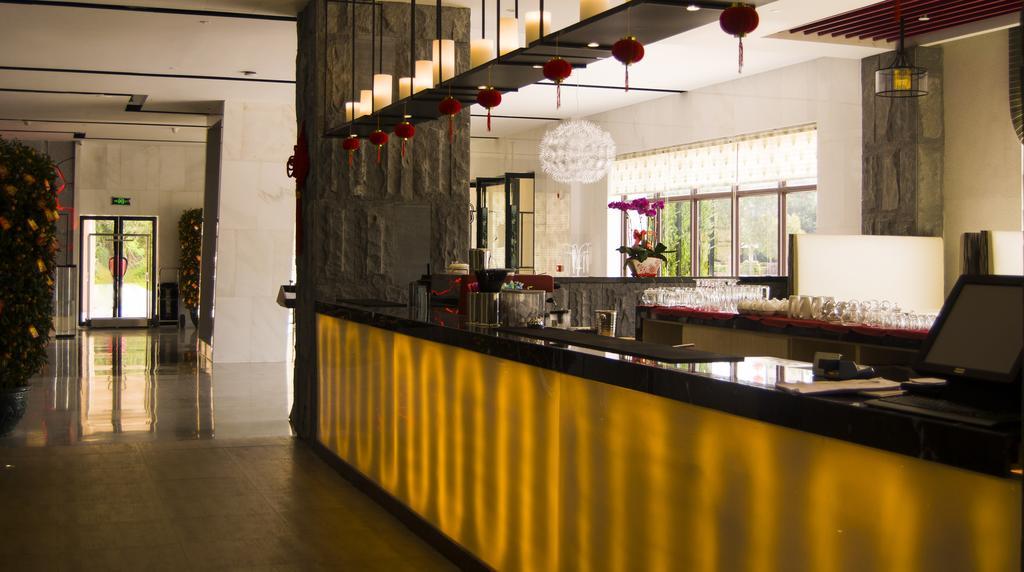 Lori Star Hotel Qionghai Luaran gambar