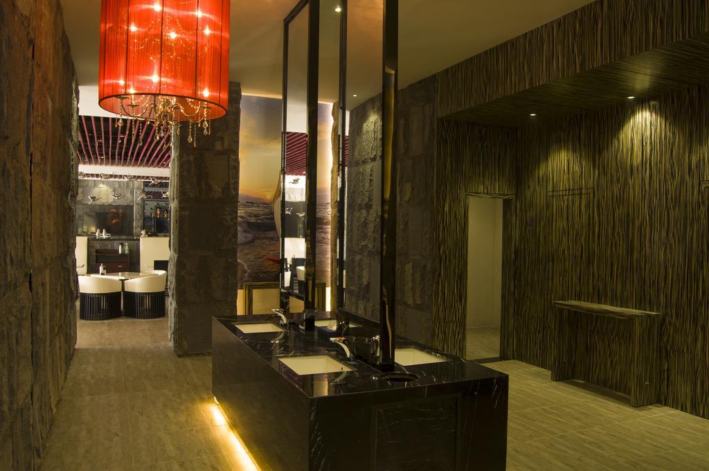 Lori Star Hotel Qionghai Luaran gambar
