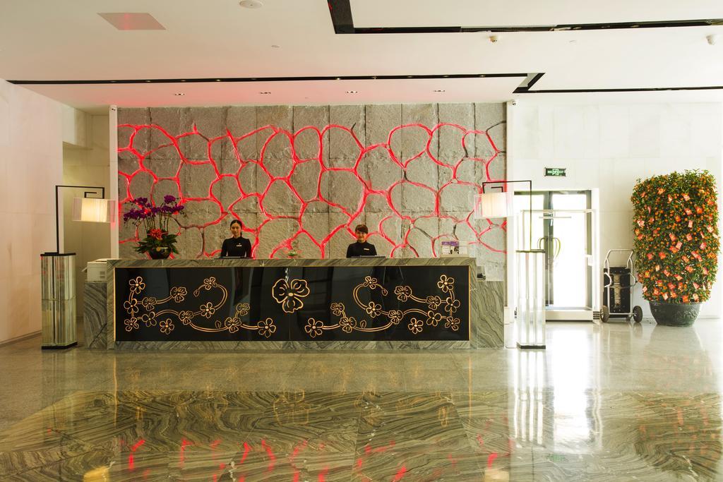 Lori Star Hotel Qionghai Luaran gambar