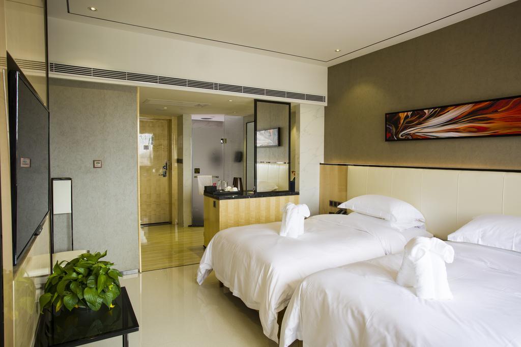 Lori Star Hotel Qionghai Bilik gambar