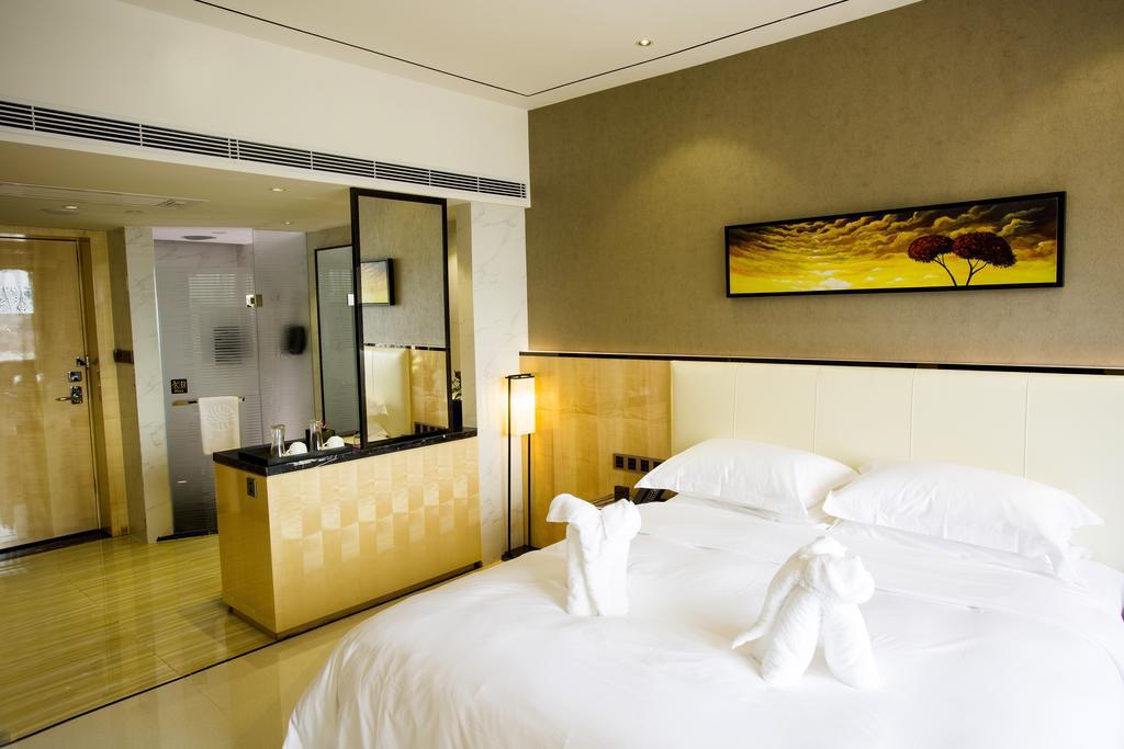 Lori Star Hotel Qionghai Bilik gambar