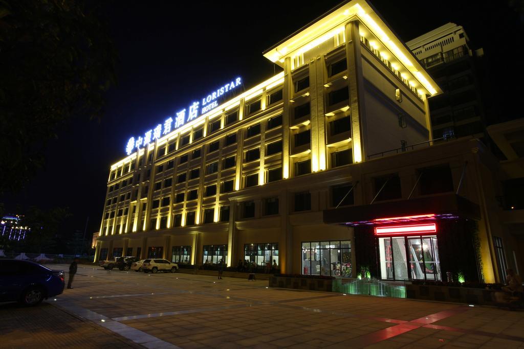Lori Star Hotel Qionghai Luaran gambar