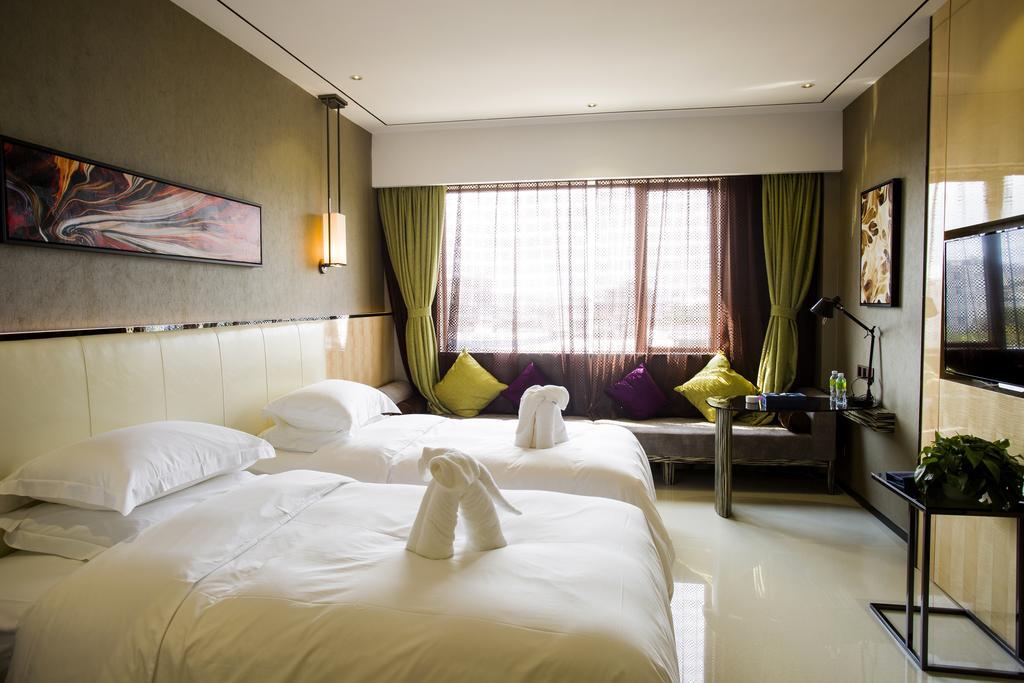 Lori Star Hotel Qionghai Bilik gambar