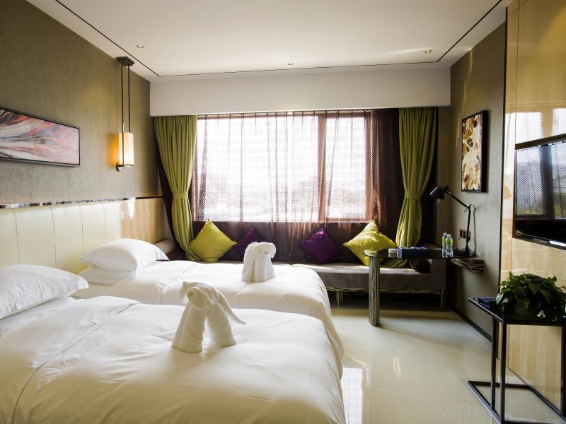 Lori Star Hotel Qionghai Luaran gambar
