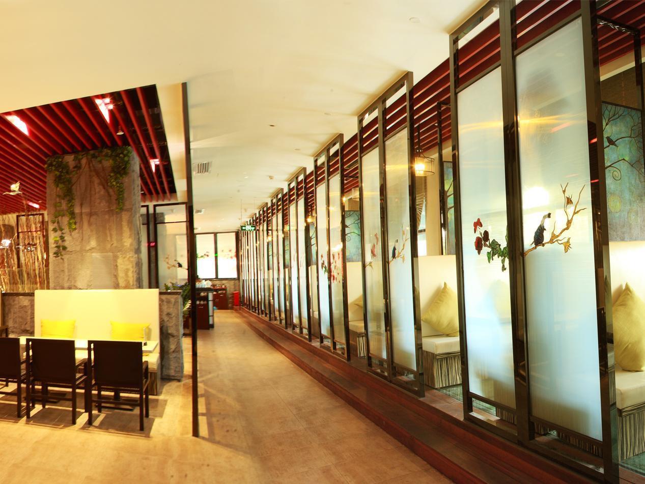 Lori Star Hotel Qionghai Luaran gambar