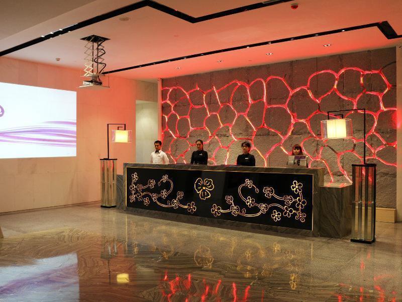 Lori Star Hotel Qionghai Luaran gambar